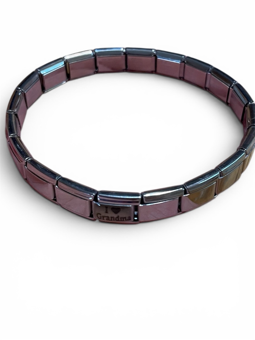Italian Charm Bracelet